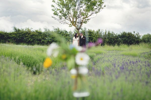 Eco-Friendly Farm Wedding