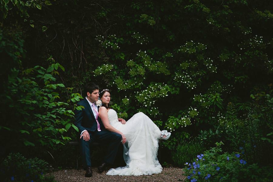 harry potter wedding couple