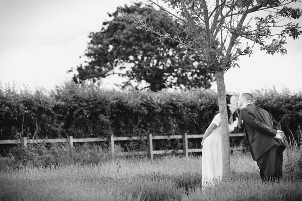 Eco-Friendly Farm Wedding