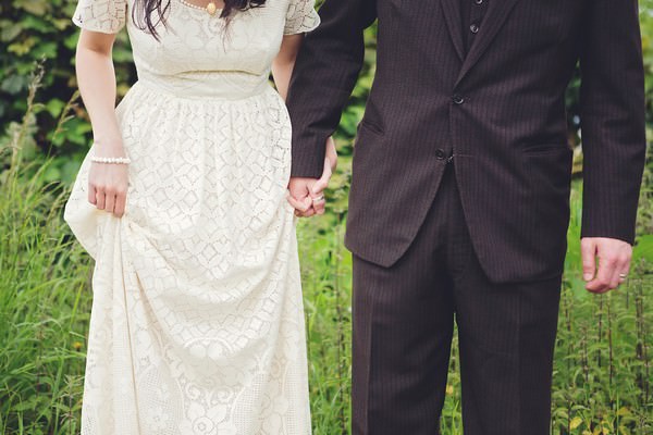 Eco-Friendly Farm Wedding