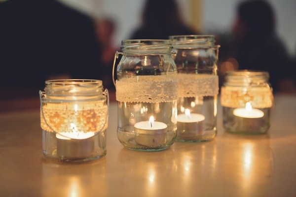 Eco-Friendly Farm Wedding