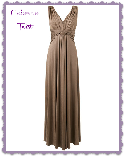 Bridesmaid dress from phase eight