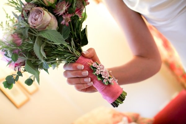 wedding bouquet