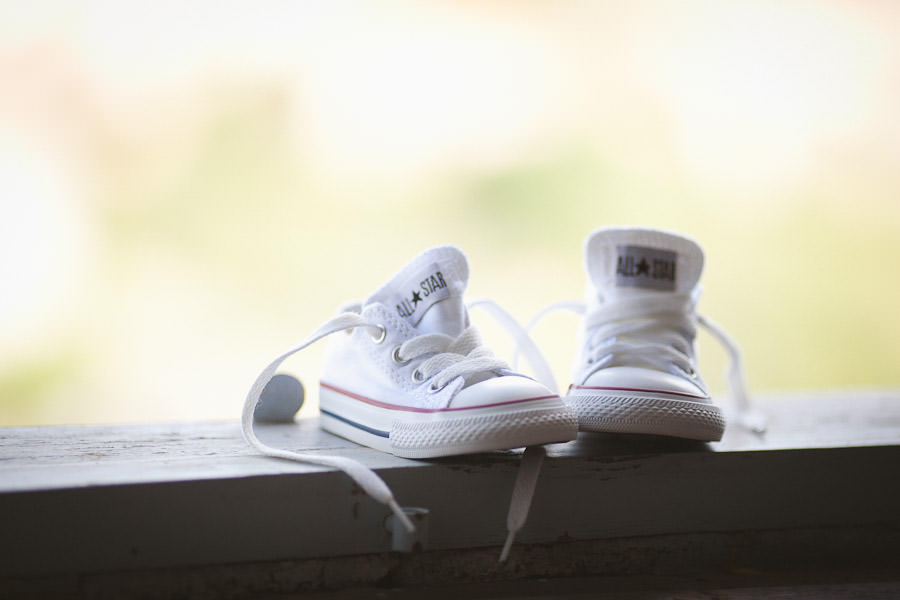 baby converse