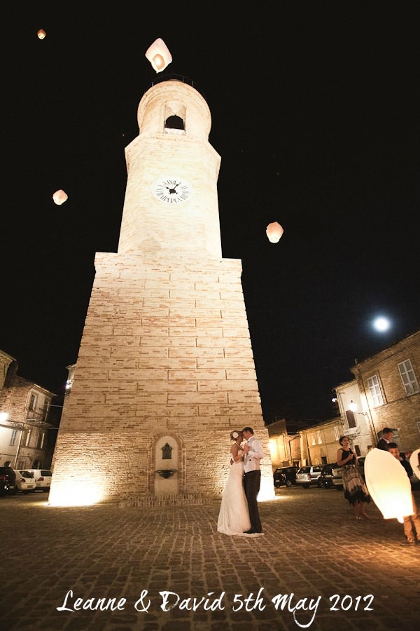 Destination Wedding in Italy 