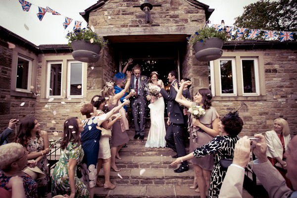 Yorkshire wedding 