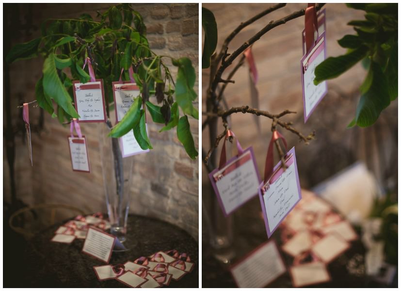 wish tree guest book