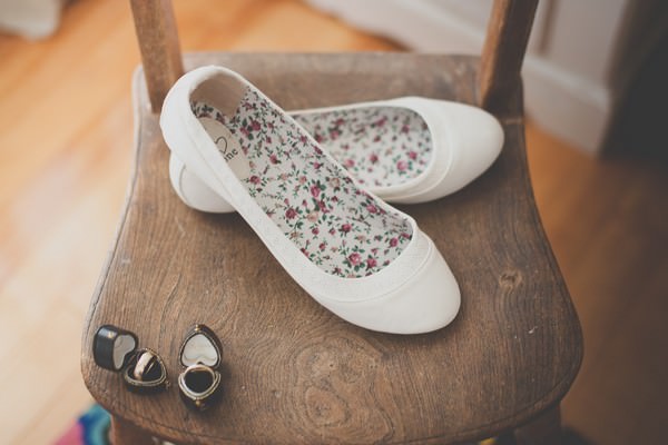 wedding shoes