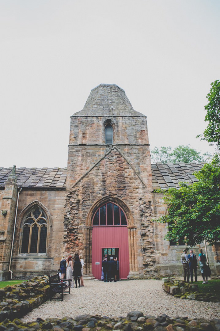 Seton Collegiate Church