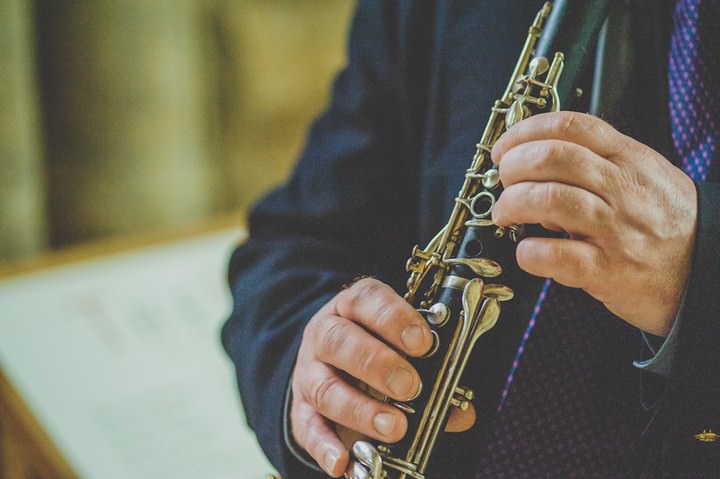 wedding musician