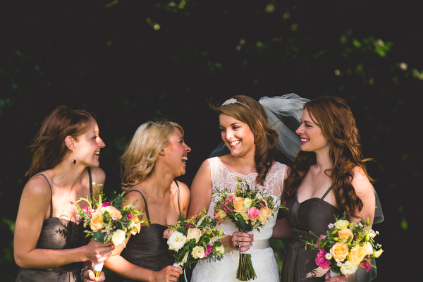 Rustic Sheffield Wedding 