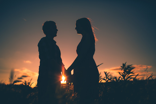 Sheffield engagement shoot