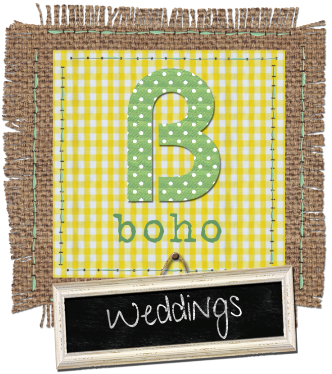 Boho Weddings