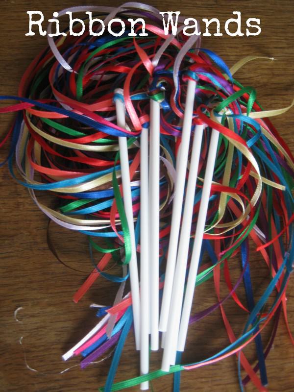 How To Make Ribbon Wands For Weddings DIY Guide