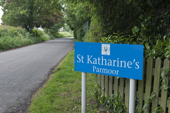 St. Katharine's of Parmoor