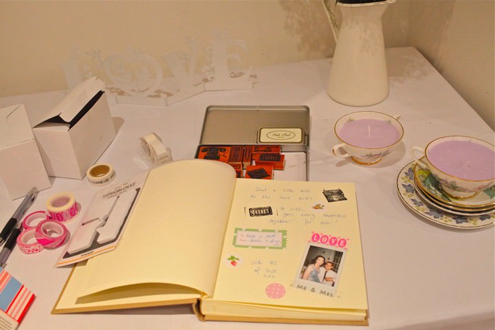 Cotswold Lodge Hotel oxford - guest book
