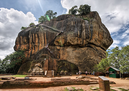 Honeymoon Ideas - Sigiriya, Sri Lanka