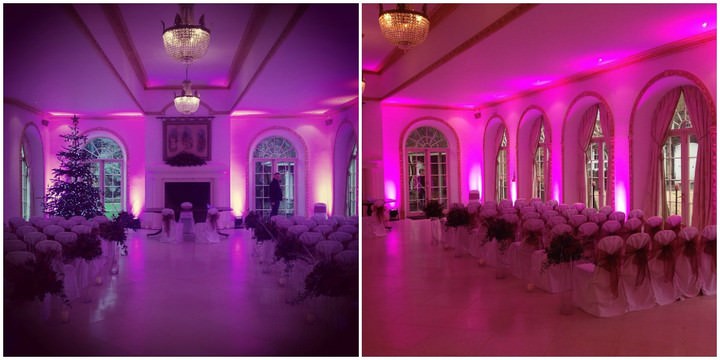 Sound and Lighting at Your Wedding