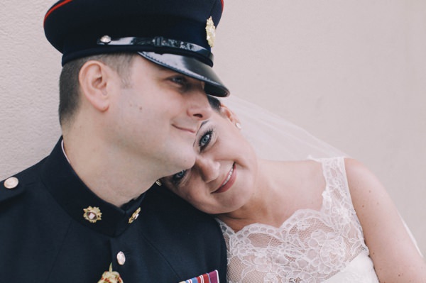 lake como wedding couple