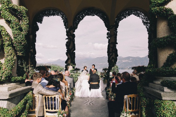 Lake Como Wedding