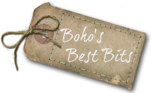 Boho's Best Bits