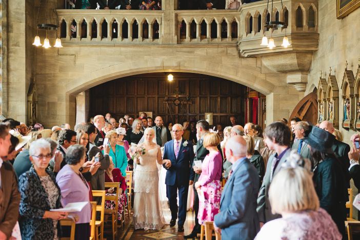 catholic wedding ceremony 