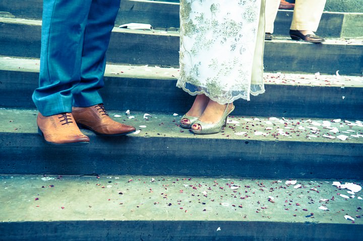 1930's Themed London Wedding