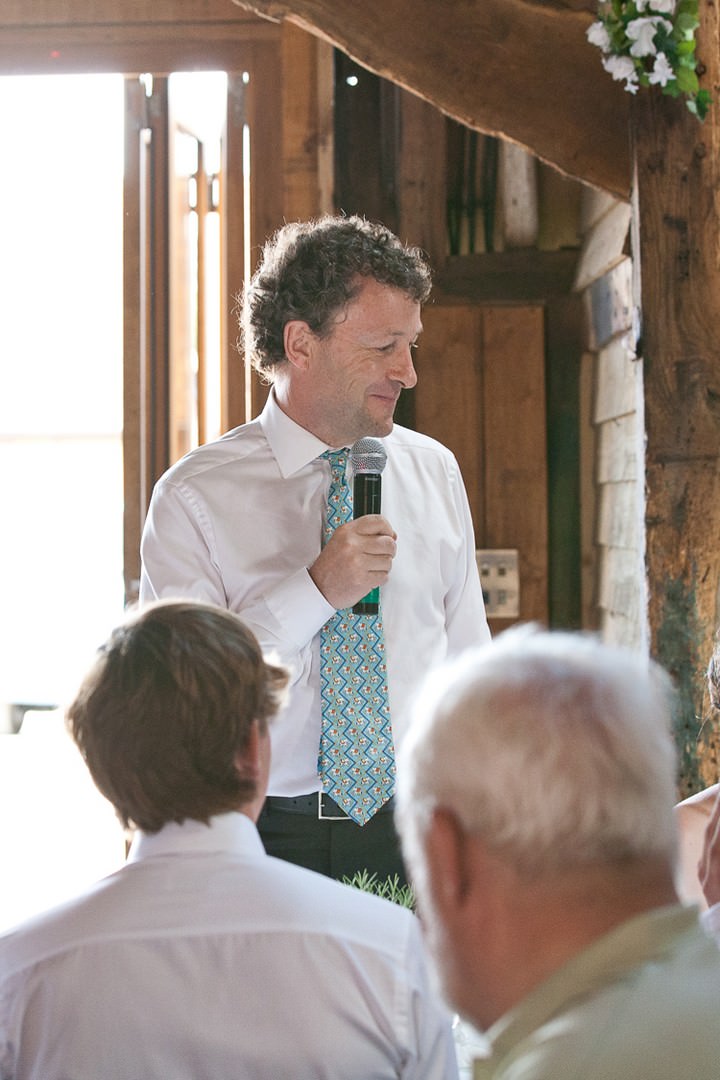 wedding speeches