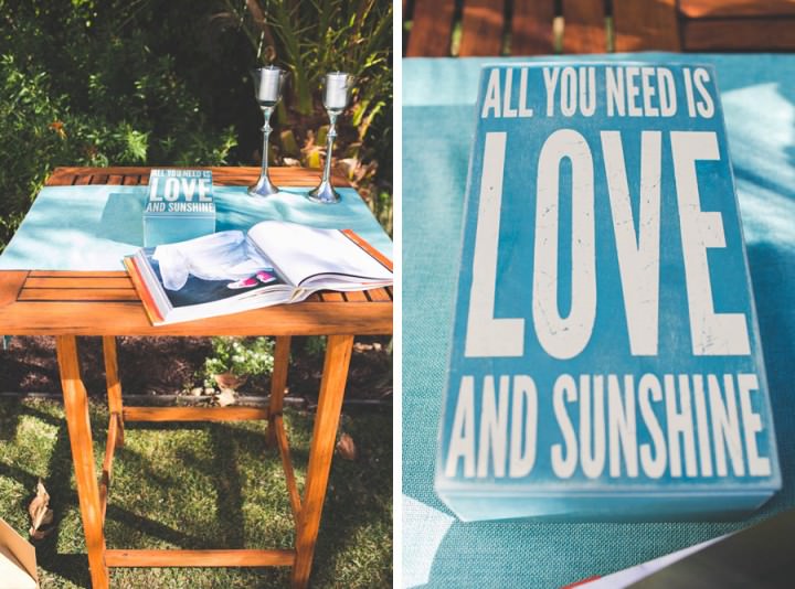 17 Backyard DIY Wedding