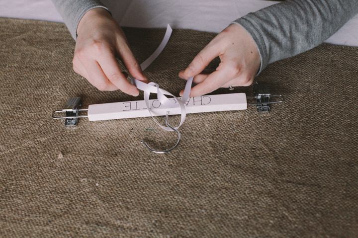 Personalised Hanger