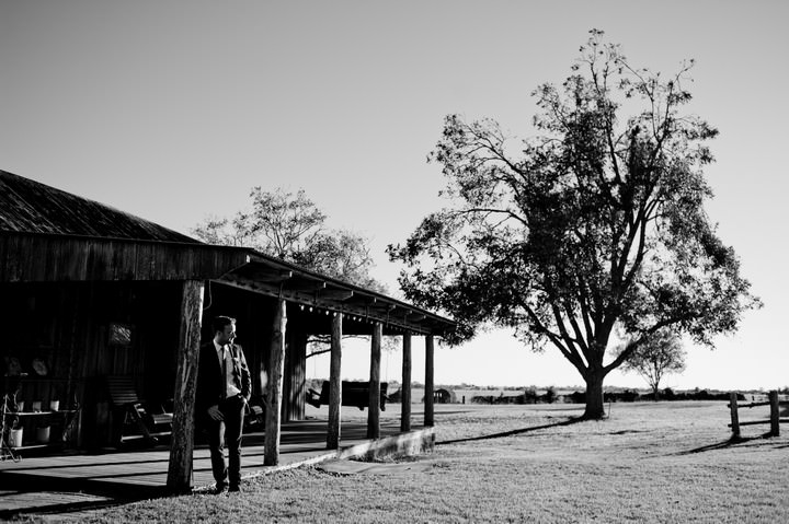 Texas wedding