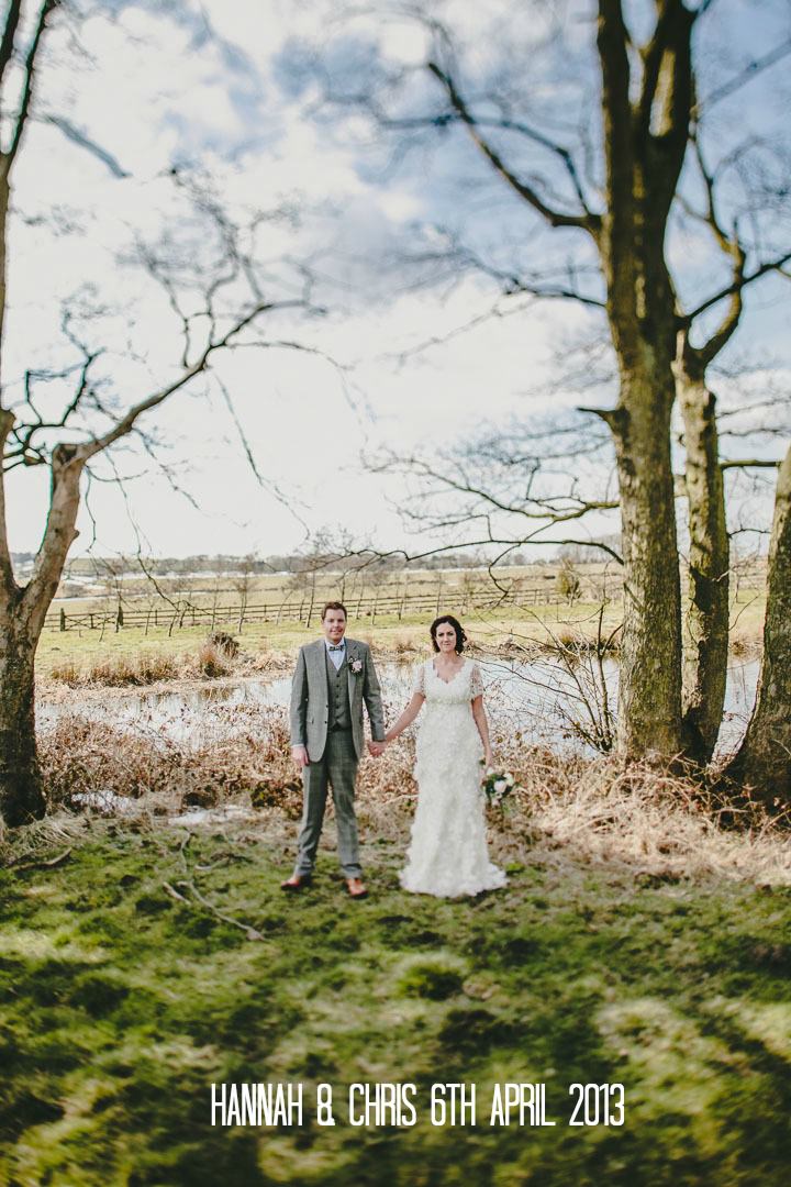 2 Tipi Wedding, With Lots of Handmade and Vintage Elements' By Mark Tierney