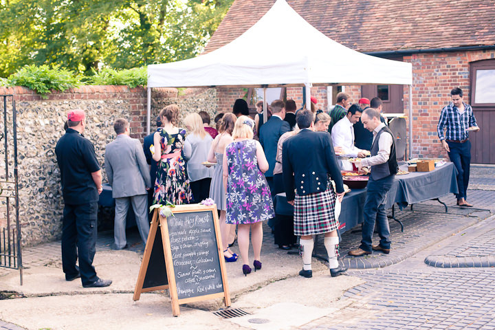 Colourful DIY Farm Wedding. By Nikki Sheffield