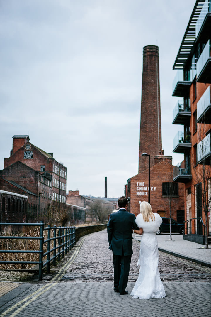 Vintage, Cool, and Full of Fun Sheffield Wedding