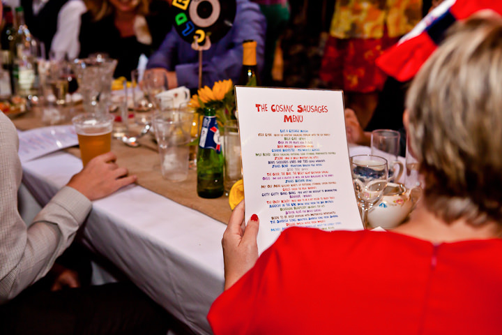 Colourful DIY Farm Wedding. By Nikki Sheffield