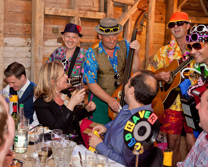 Colourful DIY Farm Wedding. By Nikki Sheffield