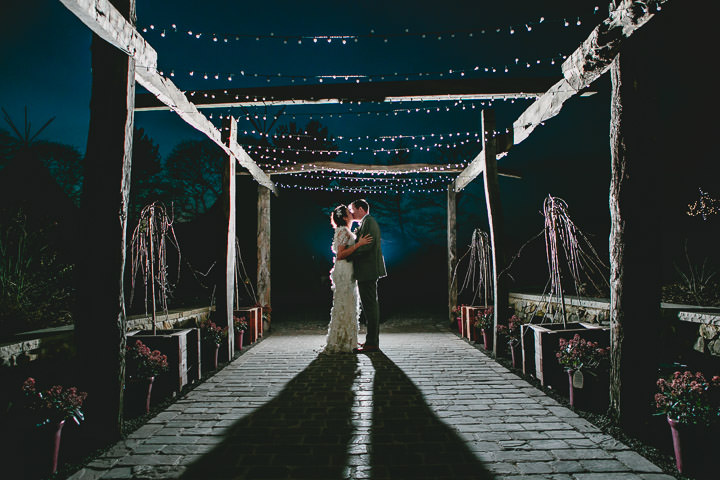 5 Tipi Wedding, With Lots of Handmade and Vintage Elements' By Mark Tierney