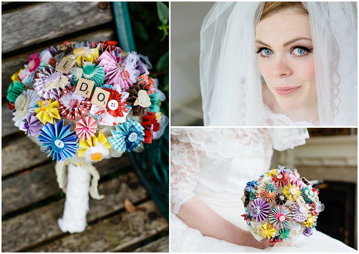 11 Rainbow Wedding With Ferret Racing and a Candy Anthony Dress