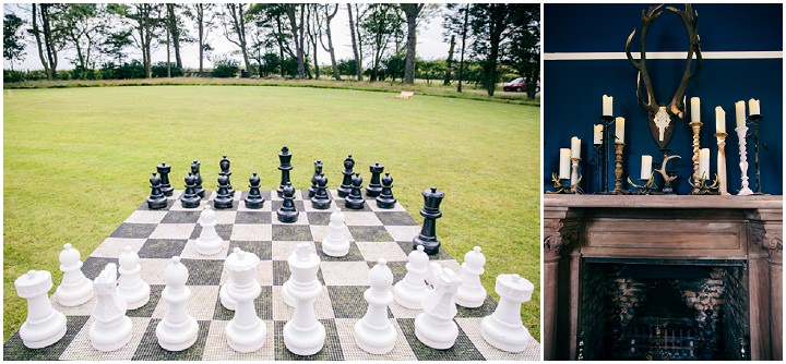 44 Quirky Northumberland Wedding by Tux and Tales Photography