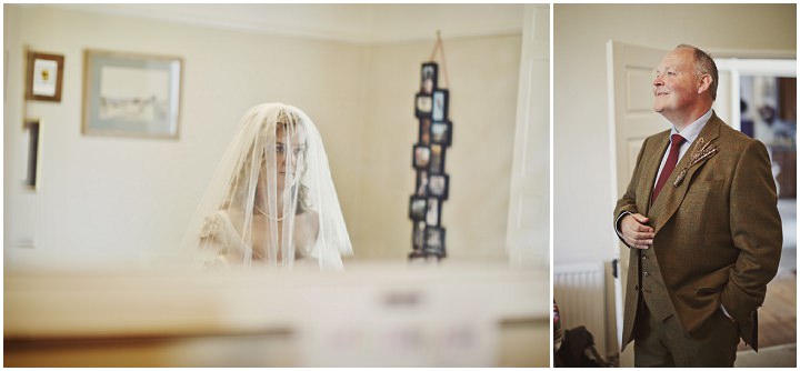 12 Hay Bales and Tractor Loving Yorkshire Wedding My Mark Tattersall