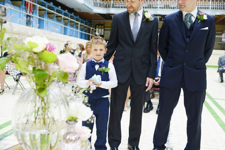 13 Quirky Victorian Swimming Baths Wedding