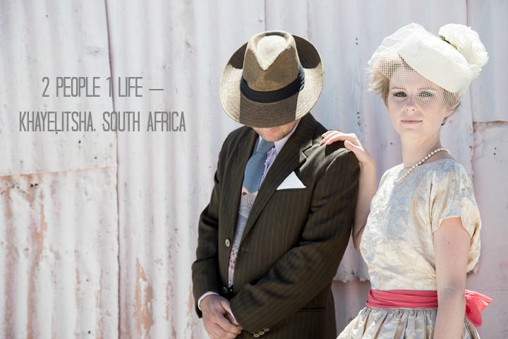 1a 2 people1 Life Wedding 35 In Khayelitsha, South Africa