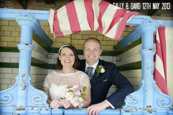 1a Quirky Victorian Swimming Baths Wedding