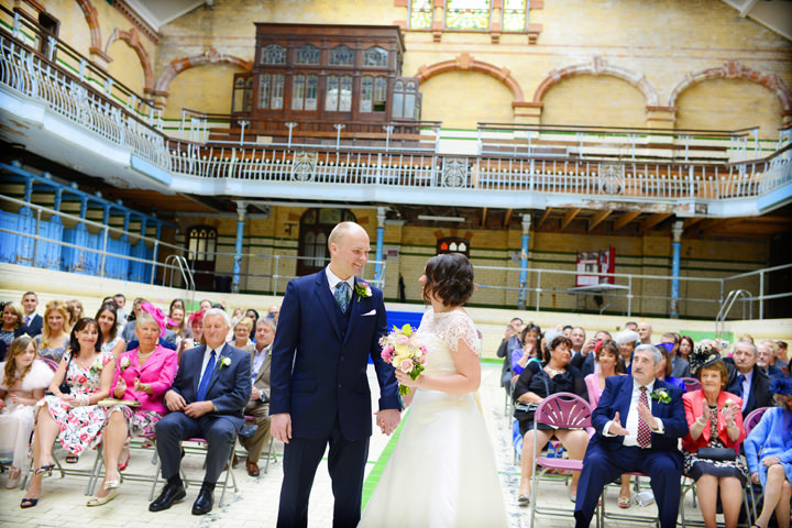 20 Quirky Victorian Swimming Baths Wedding