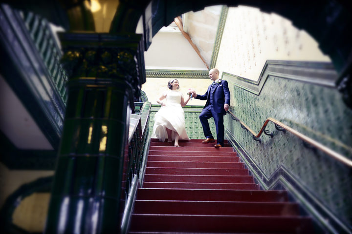 24 Quirky Victorian Swimming Baths Wedding