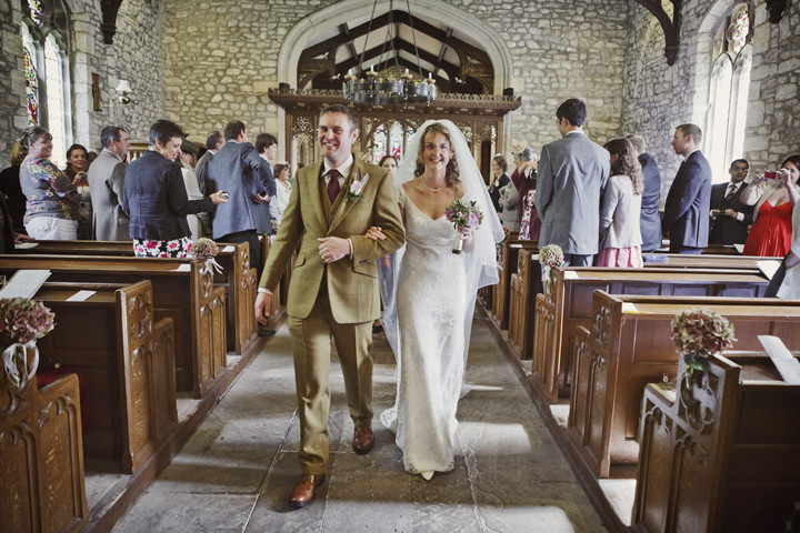 25 Hay Bales and Tractor Loving Yorkshire Wedding My Mark Tattersall