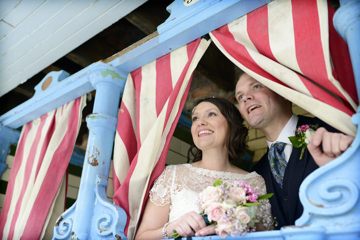 29 Quirky Victorian Swimming Baths Wedding