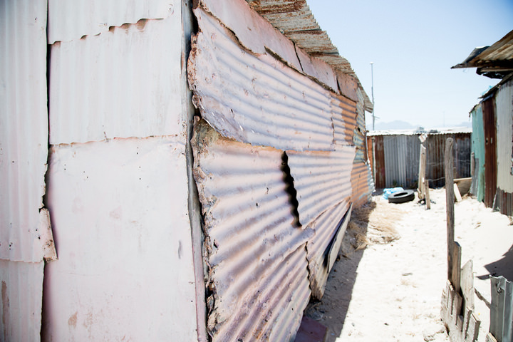 37 2 people1 Life Wedding 35 In Khayelitsha, South Africa