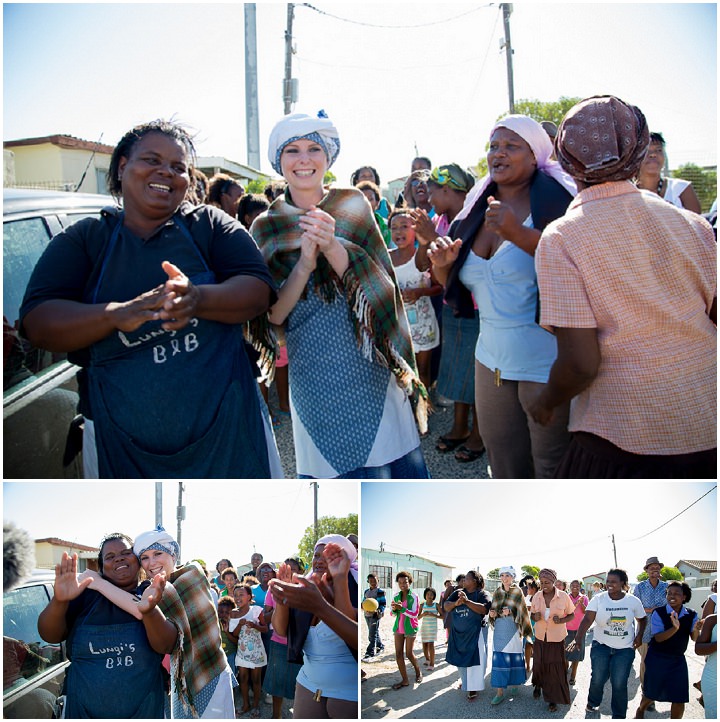 38 2 people1 Life Wedding 35 In Khayelitsha, South Africa