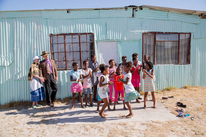 39 2 people1 Life Wedding 35 In Khayelitsha, South Africa